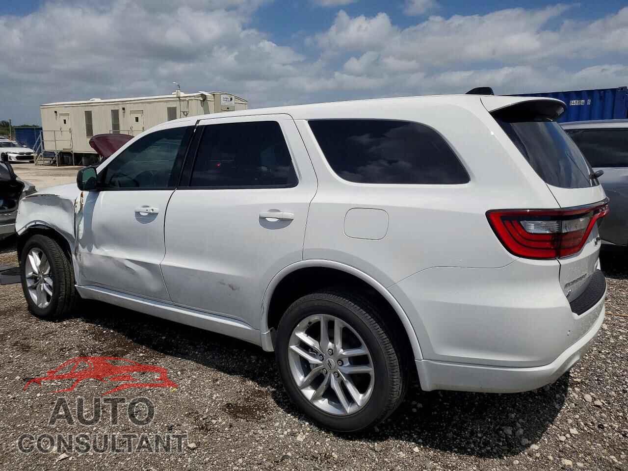 DODGE DURANGO 2026 - 1C4RDJDG6TC229536