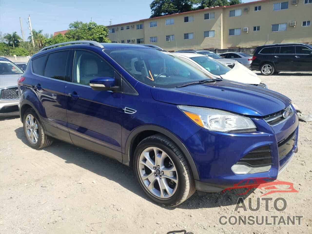 FORD ESCAPE 2016 - 1FMCU0J94GUA26632