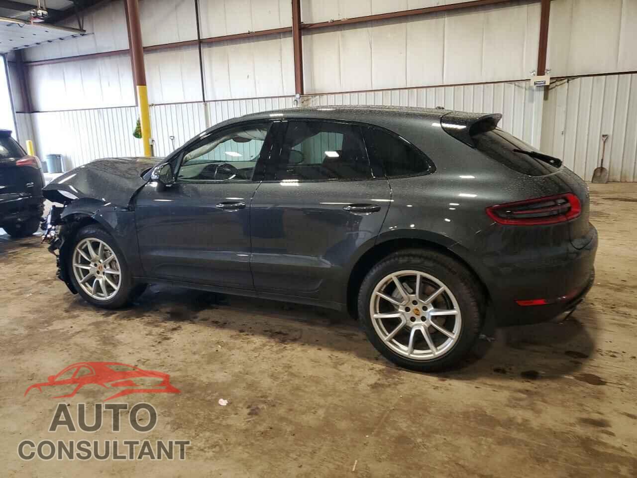 PORSCHE MACAN 2018 - WP1AB2A59JLB31933