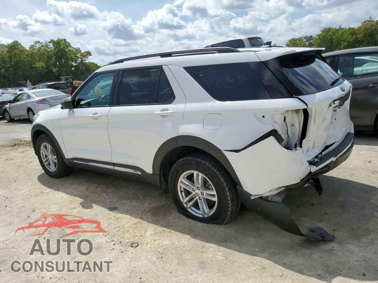 FORD EXPLORER 2021 - 1FMSK8DHXMGB71249