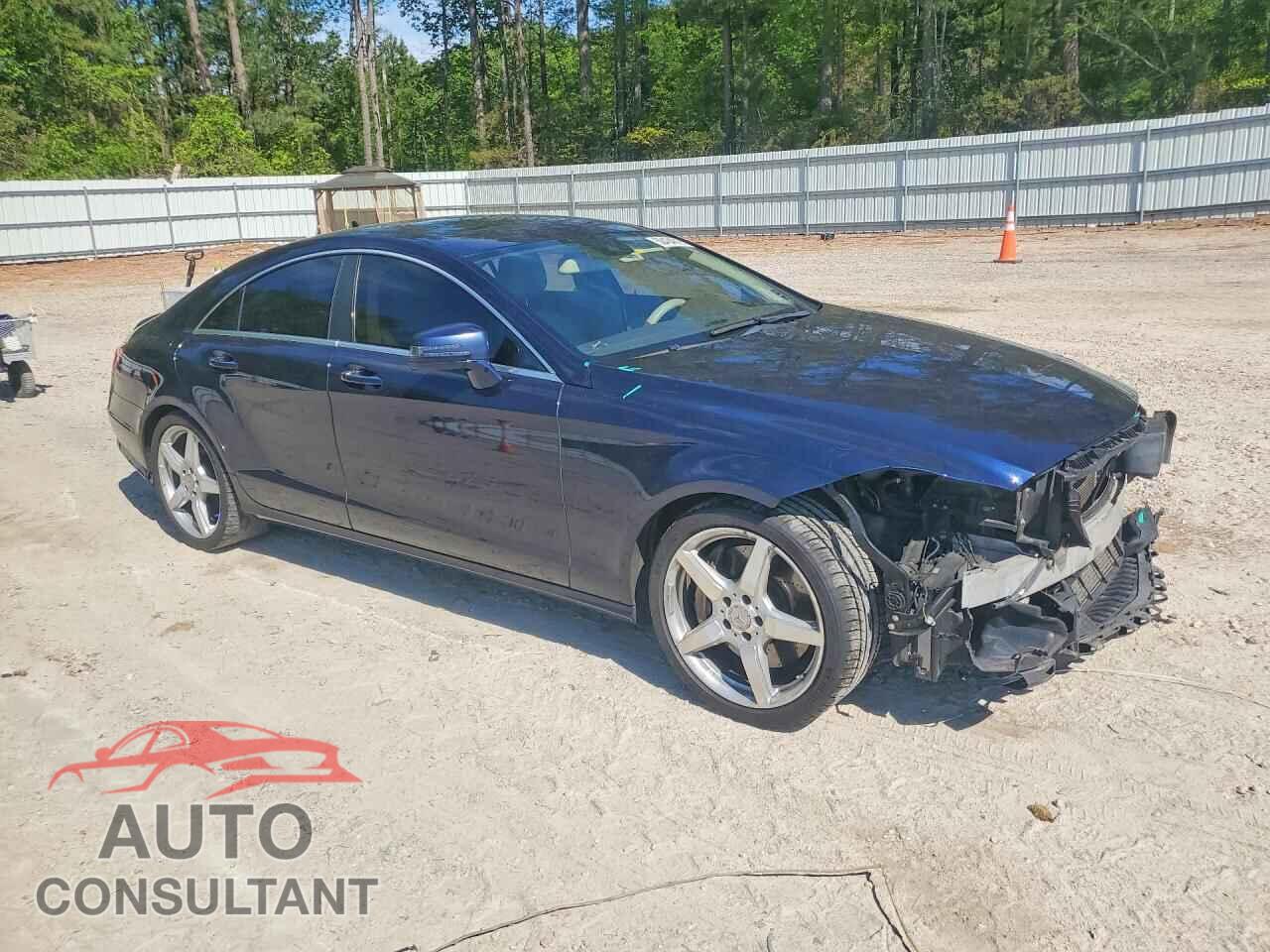 MERCEDES-BENZ CLS-CLASS 2013 - WDDLJ7DB9DA065031