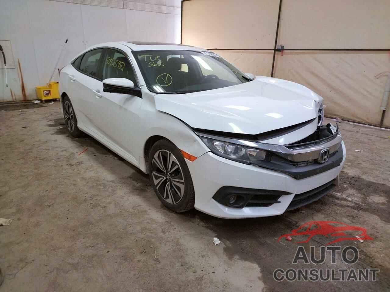 HONDA CIVIC 2016 - 19XFC1F38GE000595