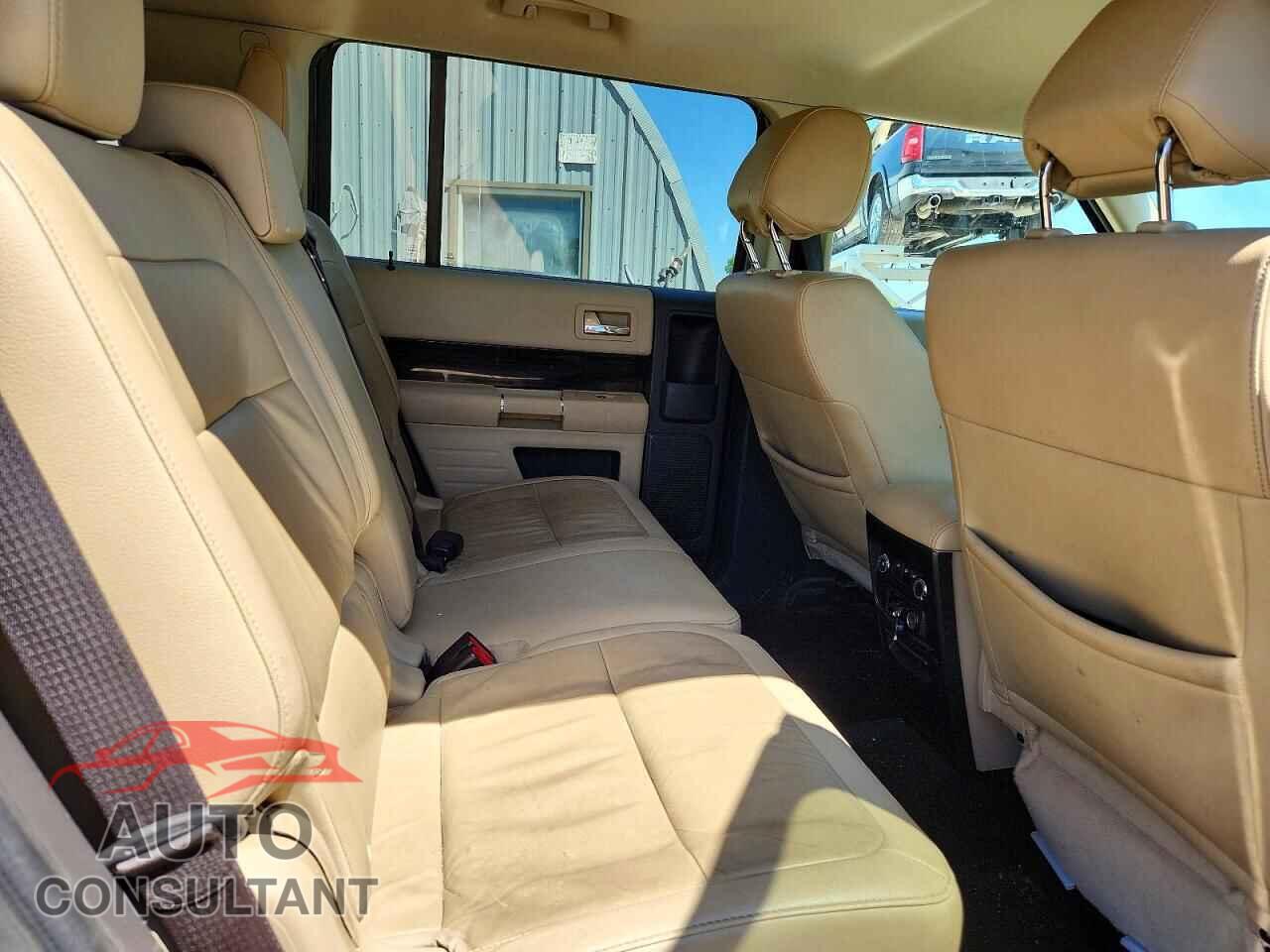 FORD FLEX 2017 - 2FMHK6C89HBA08010