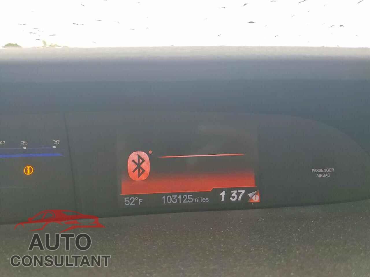 HONDA CIVIC 2015 - 19XFB2F58FE285274