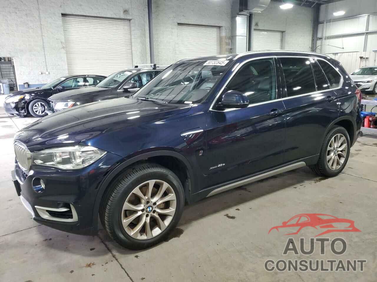 BMW X5 2018 - 5UXKT0C57J0V98904