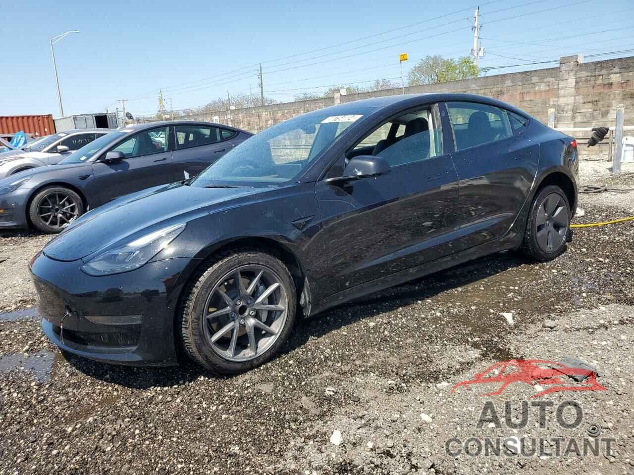 TESLA MODEL 3 2023 - 5YJ3E1EA4PF459517