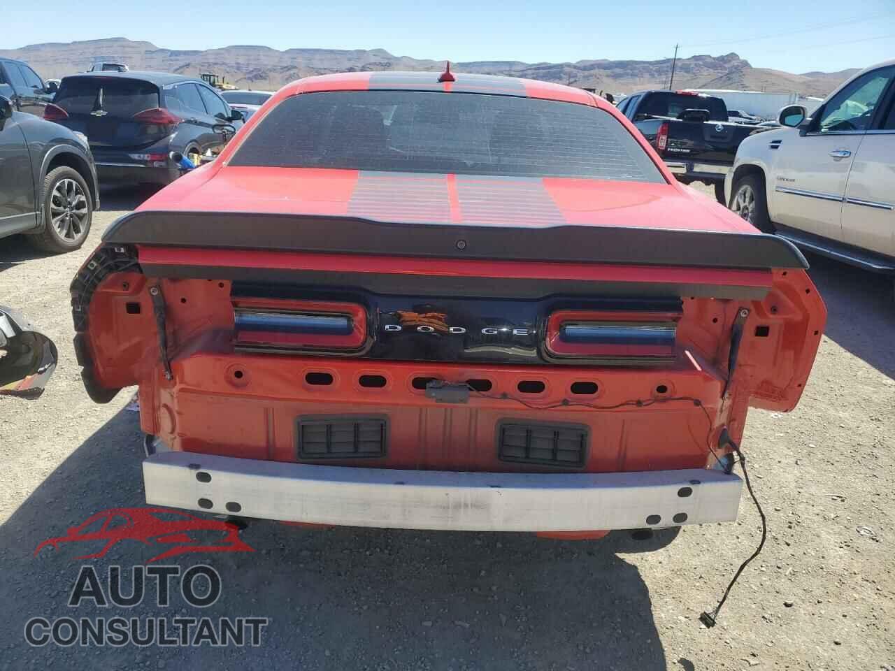 DODGE CHALLENGER 2016 - 2C3CDZAG4GH120315