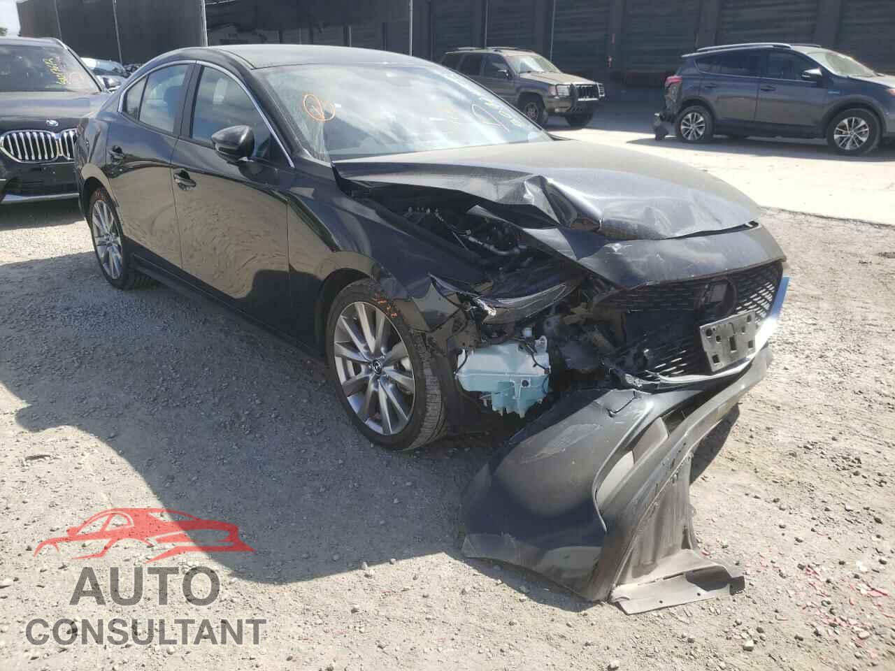 MAZDA 3 2021 - JM1BPABL2M1322172