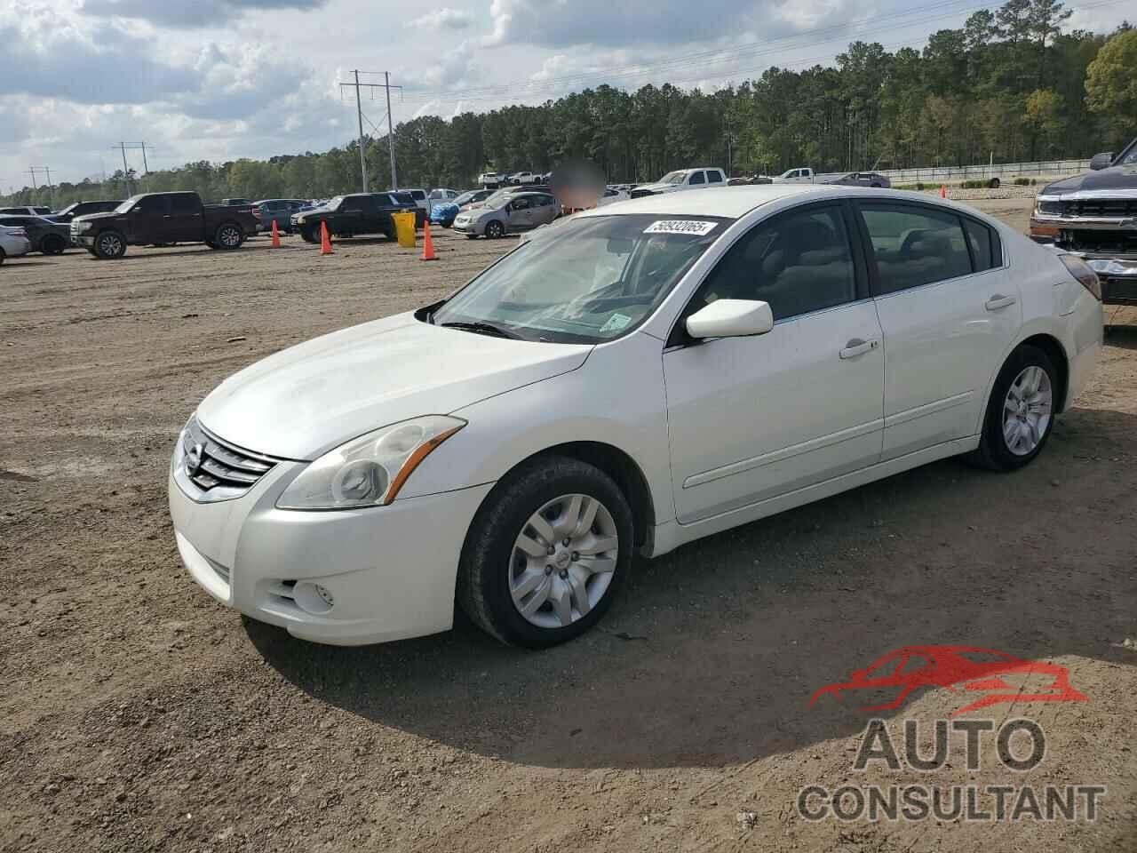 NISSAN ALTIMA 2012 - 1N4AL2AP2CN443072