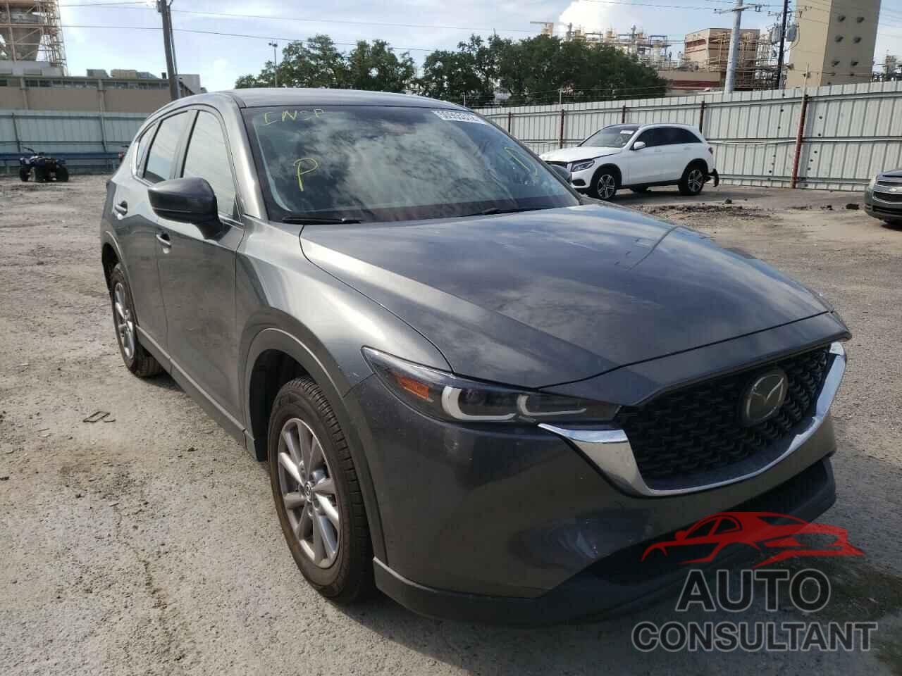 MAZDA CX-5 SELEC 2022 - JM3KFBBM4N0538279