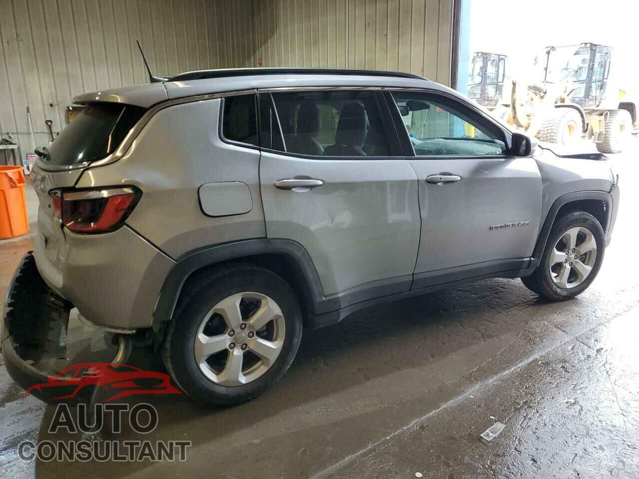 JEEP COMPASS 2021 - 3C4NJDBB2MT547398