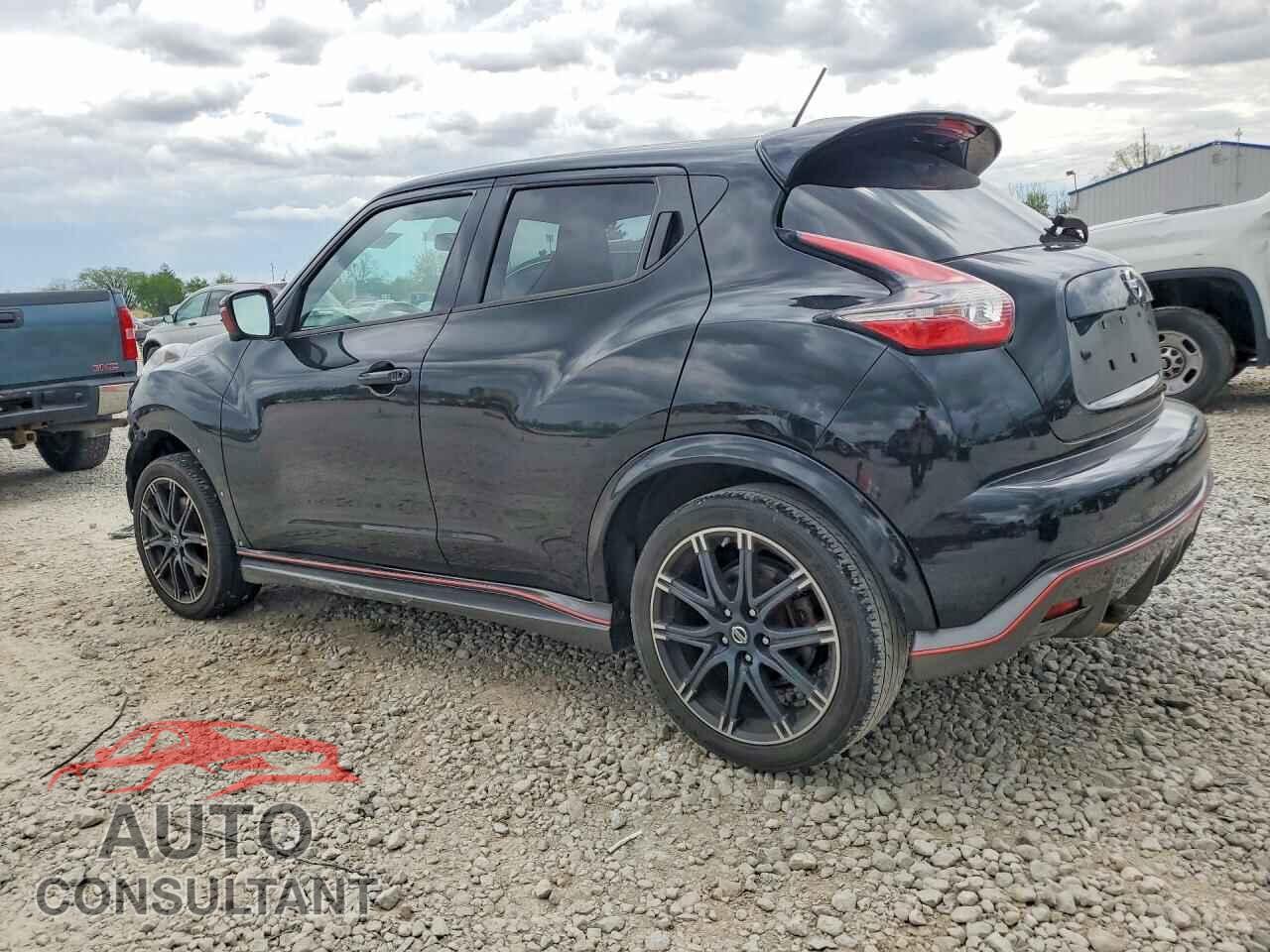 NISSAN JUKE 2015 - JN8DF5MR8FT200027