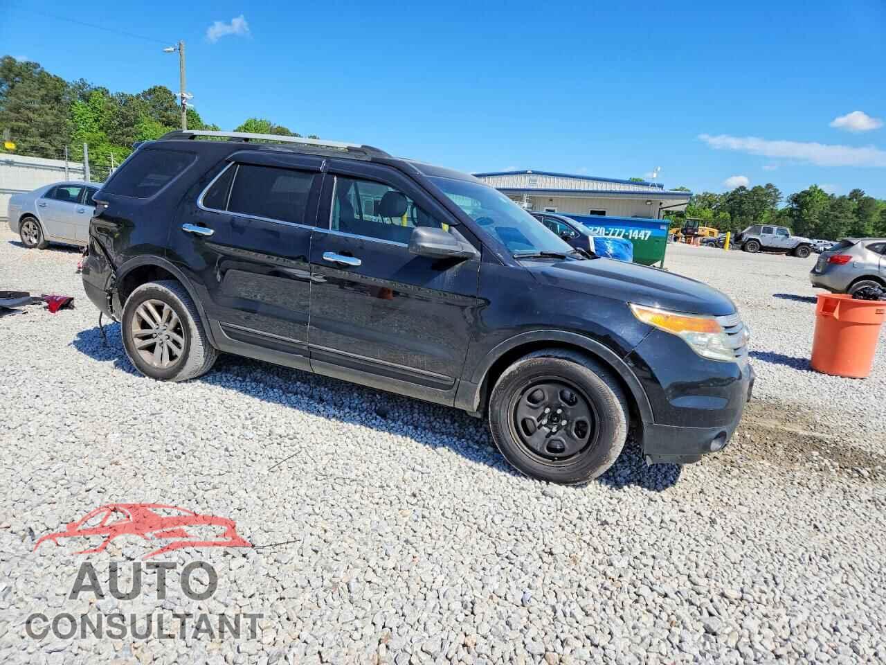 FORD EXPLORER 2013 - 1FM5K8AR4DGA38478