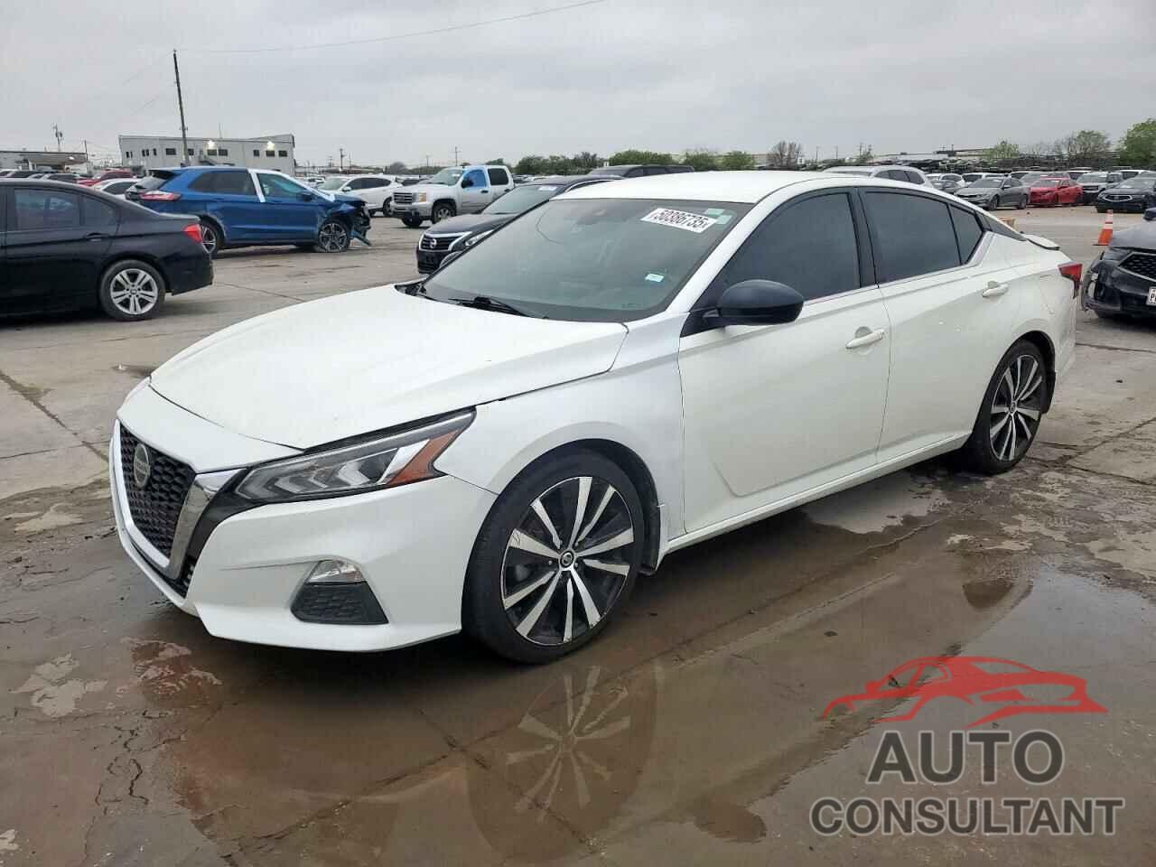NISSAN ALTIMA 2020 - 1N4BL4CV3LC150062