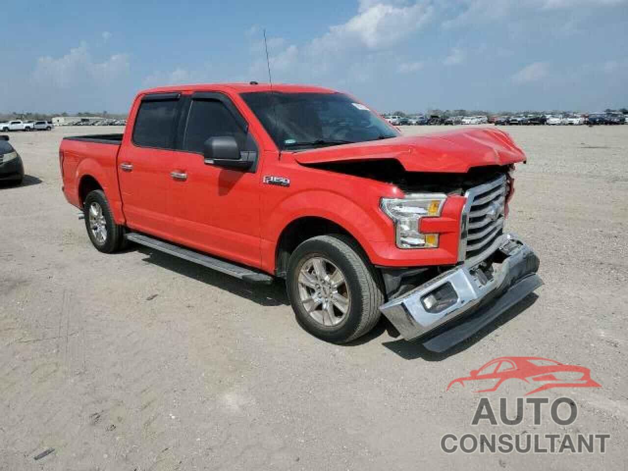 FORD F-150 2016 - 1FTEW1C80GKF17227