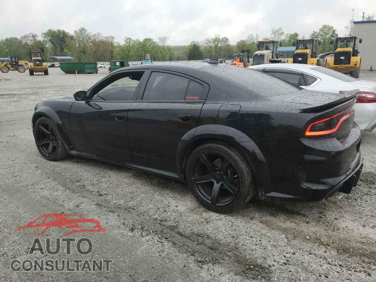 DODGE CHARGER 2016 - 2C3CDXCT2GH186490