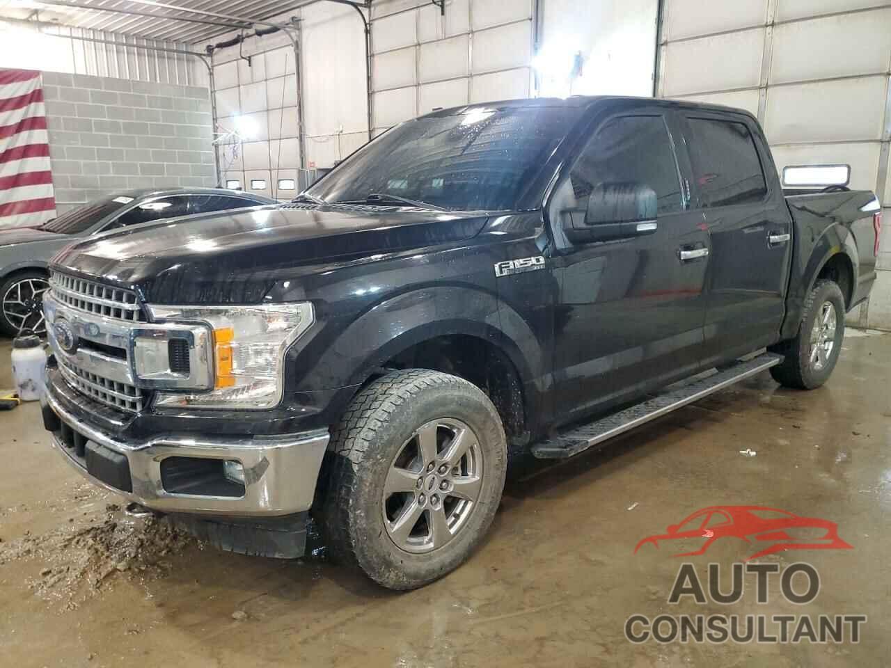 FORD F-150 2018 - 1FTEW1EP5JFB84138