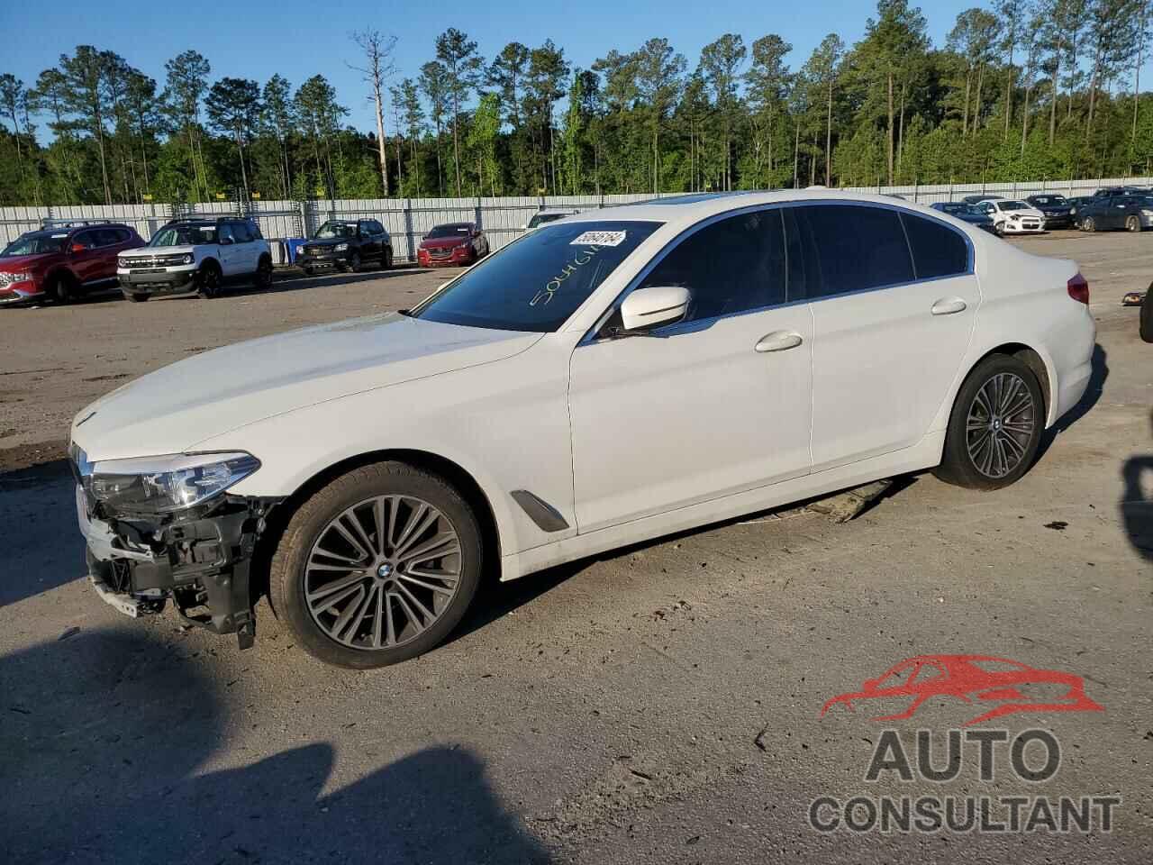 BMW 5 SERIES 2020 - WBAJR3C05LWW64493