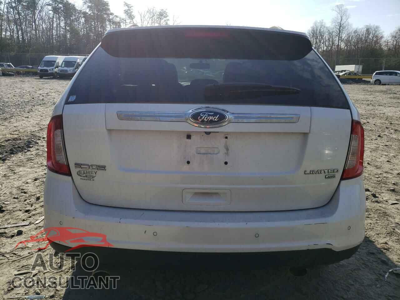 FORD EDGE 2014 - 2FMDK4KC1EBA75558