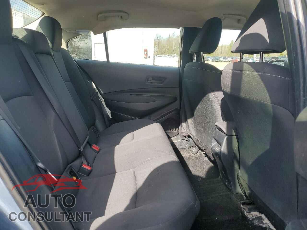 TOYOTA COROLLA 2023 - JTDBDMHE4P3005151
