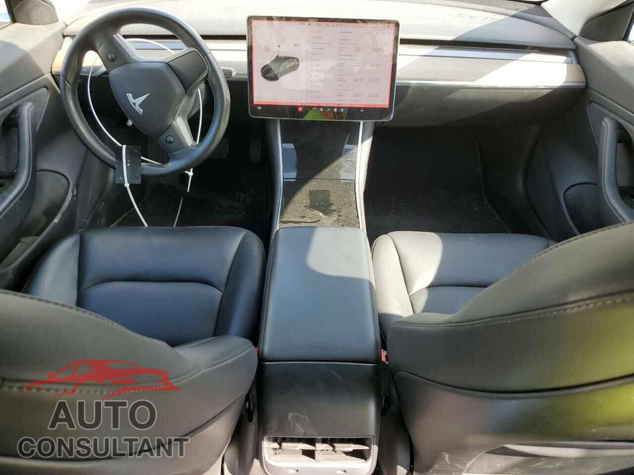 TESLA MODEL 3 2018 - 5YJ3E1EB9JF127296