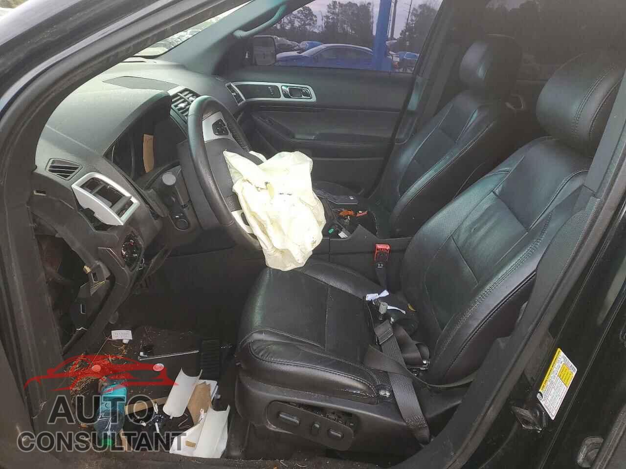 FORD EXPLORER 2015 - 1FM5K8F82FGA25134