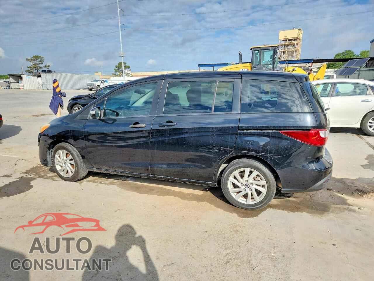 MAZDA 5 2014 - JM1CW2BLXE0176348
