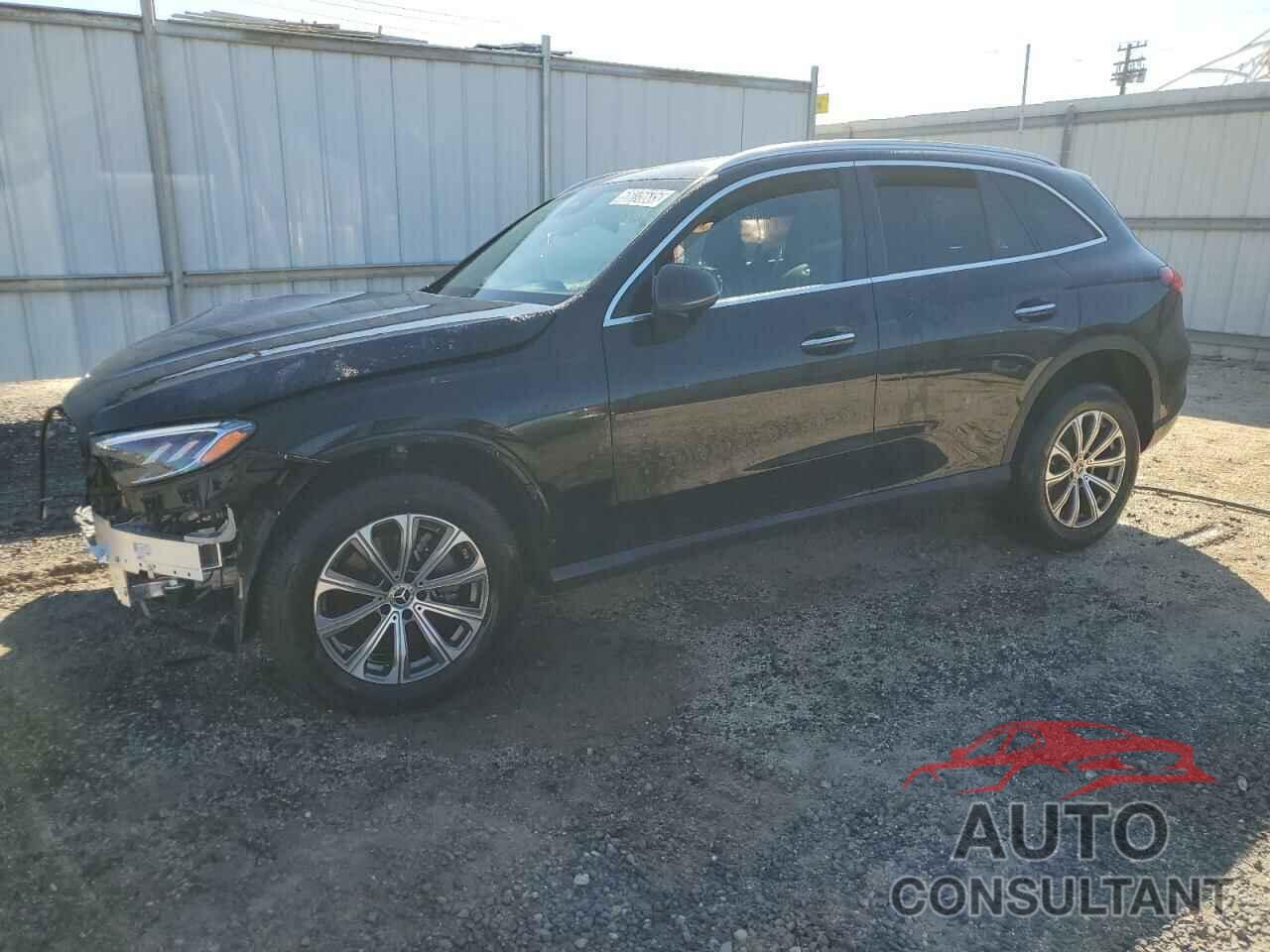 MERCEDES-BENZ GLC-CLASS 2024 - W1NKM4HB9RF220458