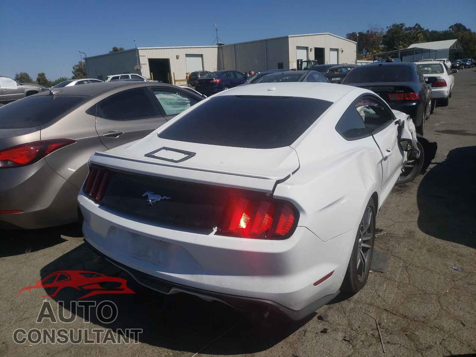 FORD MUSTANG 2017 - 1FA6P8TH3H5266896