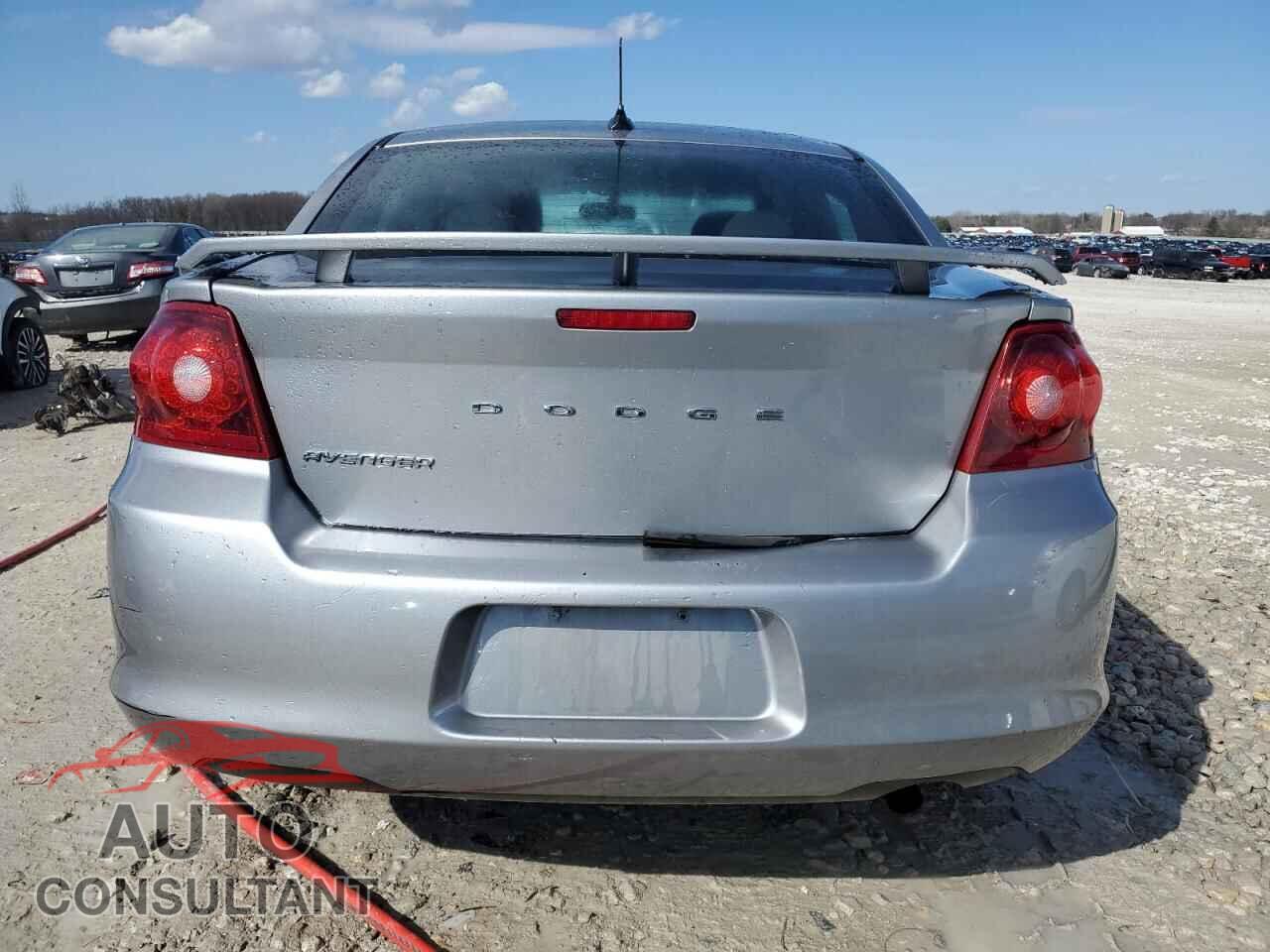 DODGE AVENGER 2014 - 1C3CDZAB3EN183057