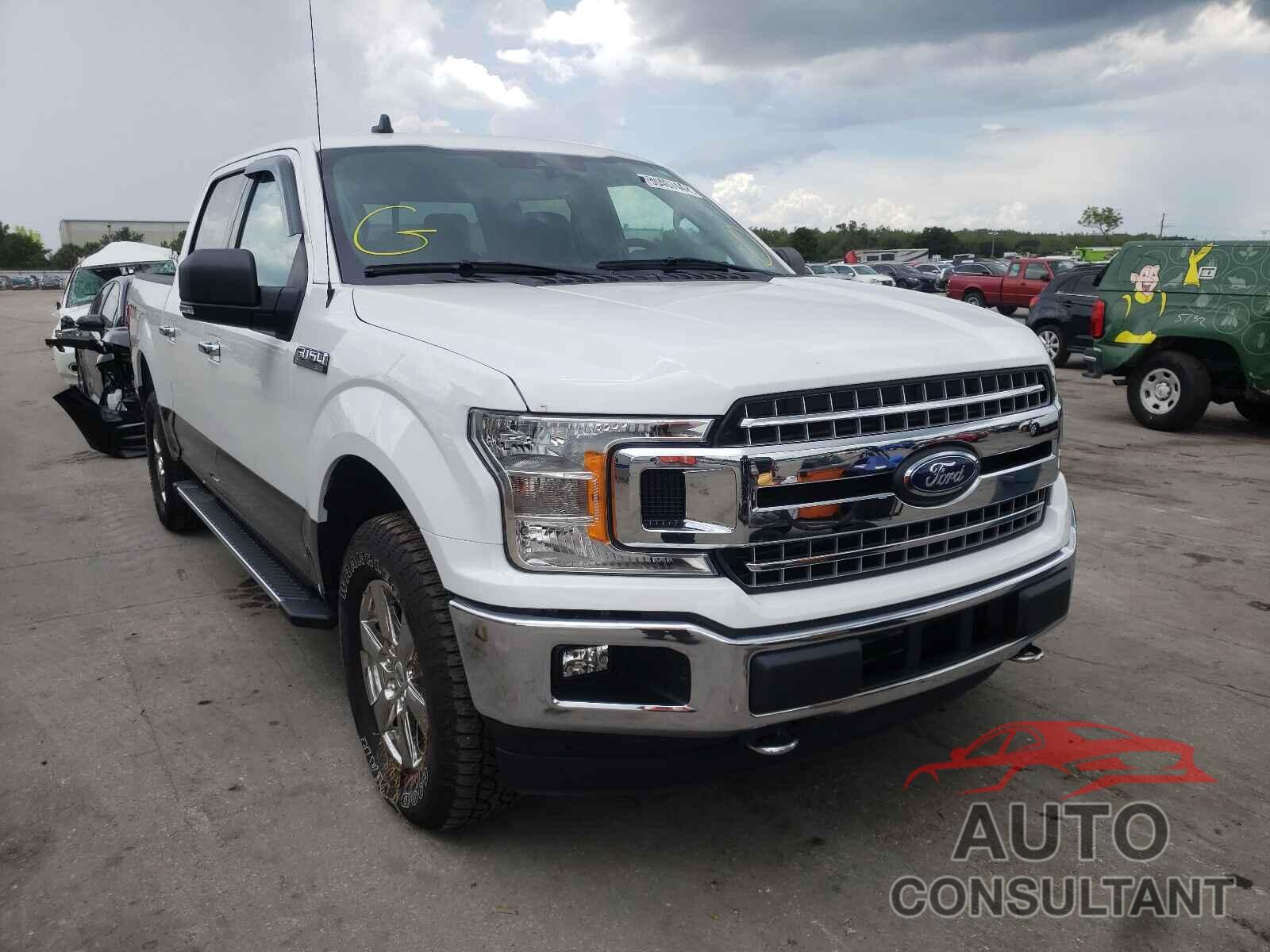 FORD F-150 2020 - 1FTEW1E46LFC02381