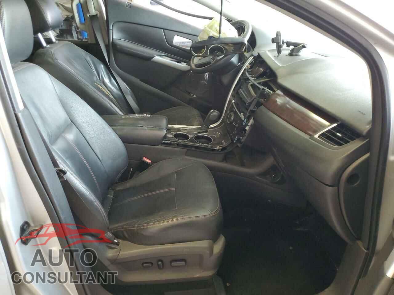FORD EDGE 2012 - 2FMDK3KC9CBA57767