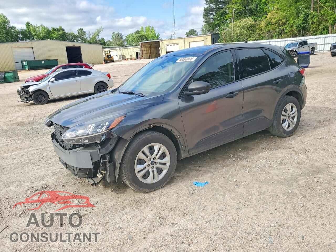 FORD ESCAPE 2020 - 1FMCU0F66LUA66798