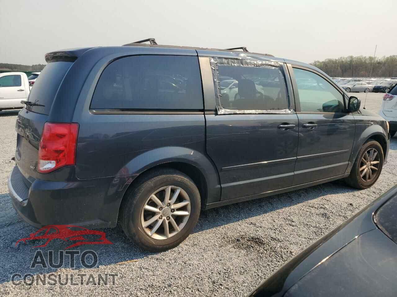 DODGE CARAVAN 2014 - 2C4RDGCG9ER201972