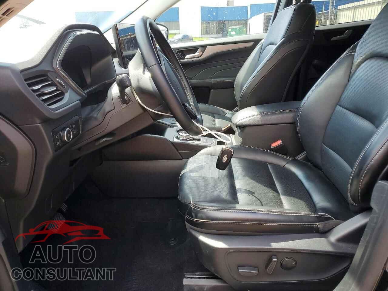 FORD ESCAPE 2025 - 1FMCU0JZ0SUA40407
