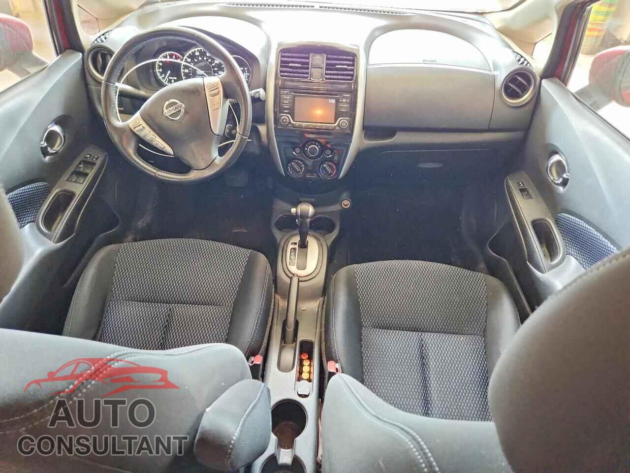 NISSAN VERSA 2017 - 3N1CE2CP9HL352658