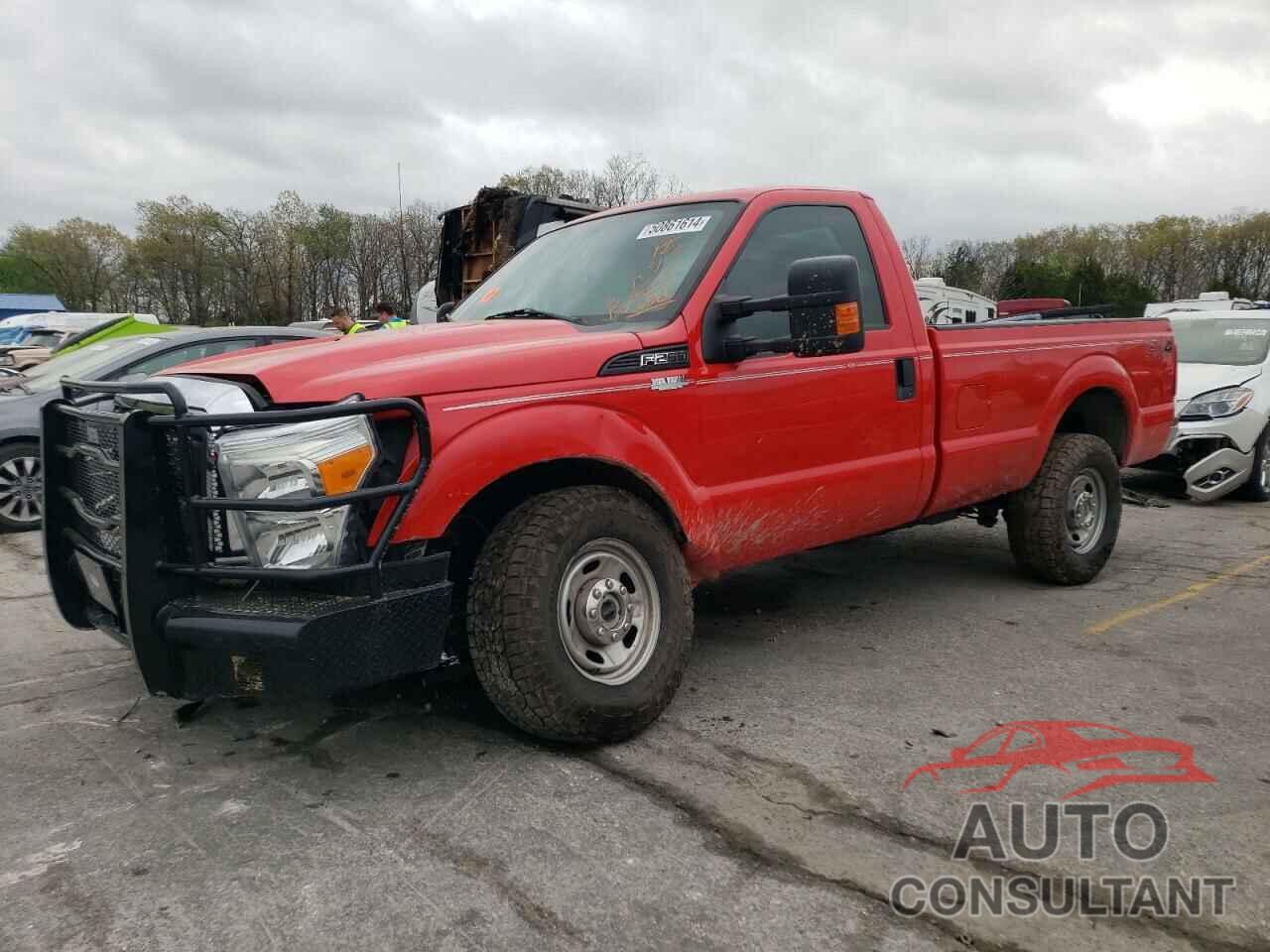 FORD F250 2016 - 1FTBF2B66GEA48510