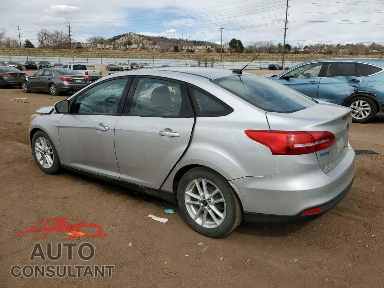 FORD FOCUS 2016 - 1FADP3F26GL263891