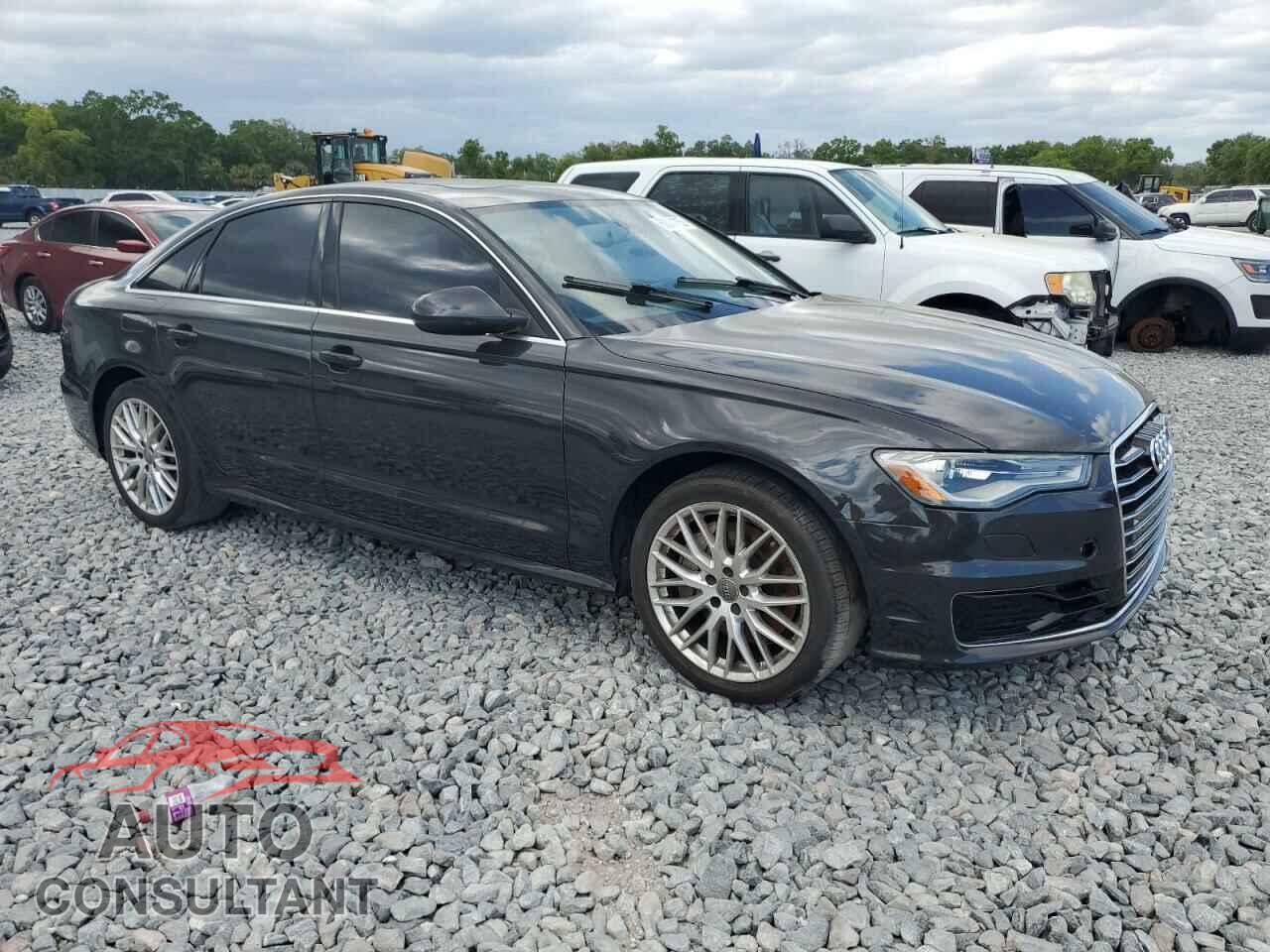 AUDI A6 2016 - WAUCFAFC6GN116204