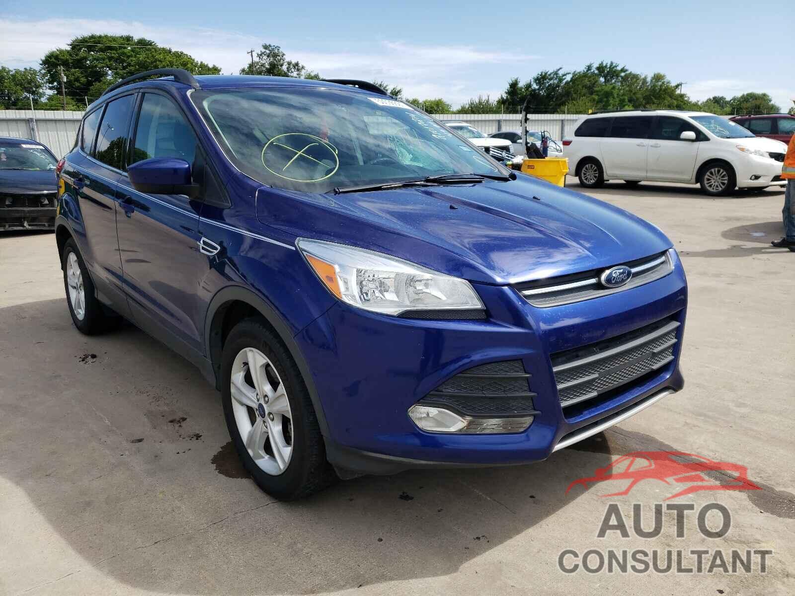 FORD ESCAPE 2016 - 1FMCU0GX3GUB22063