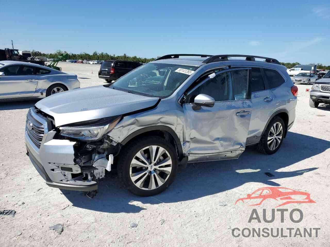 SUBARU ASCENT 2021 - 4S4WMAPD7M3437832