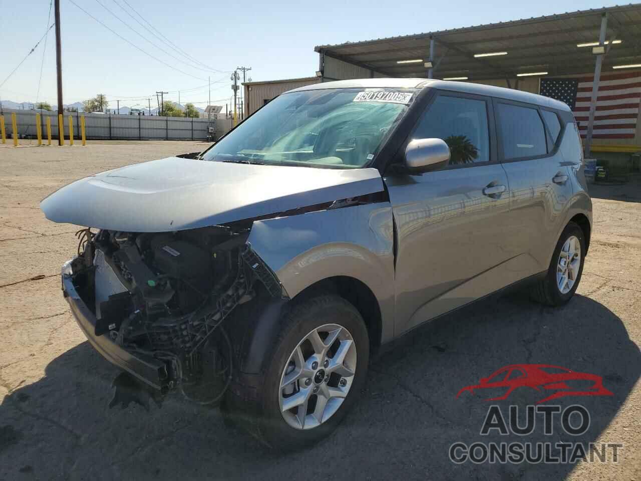 KIA SOUL 2025 - KNDJ23AUXS7933027
