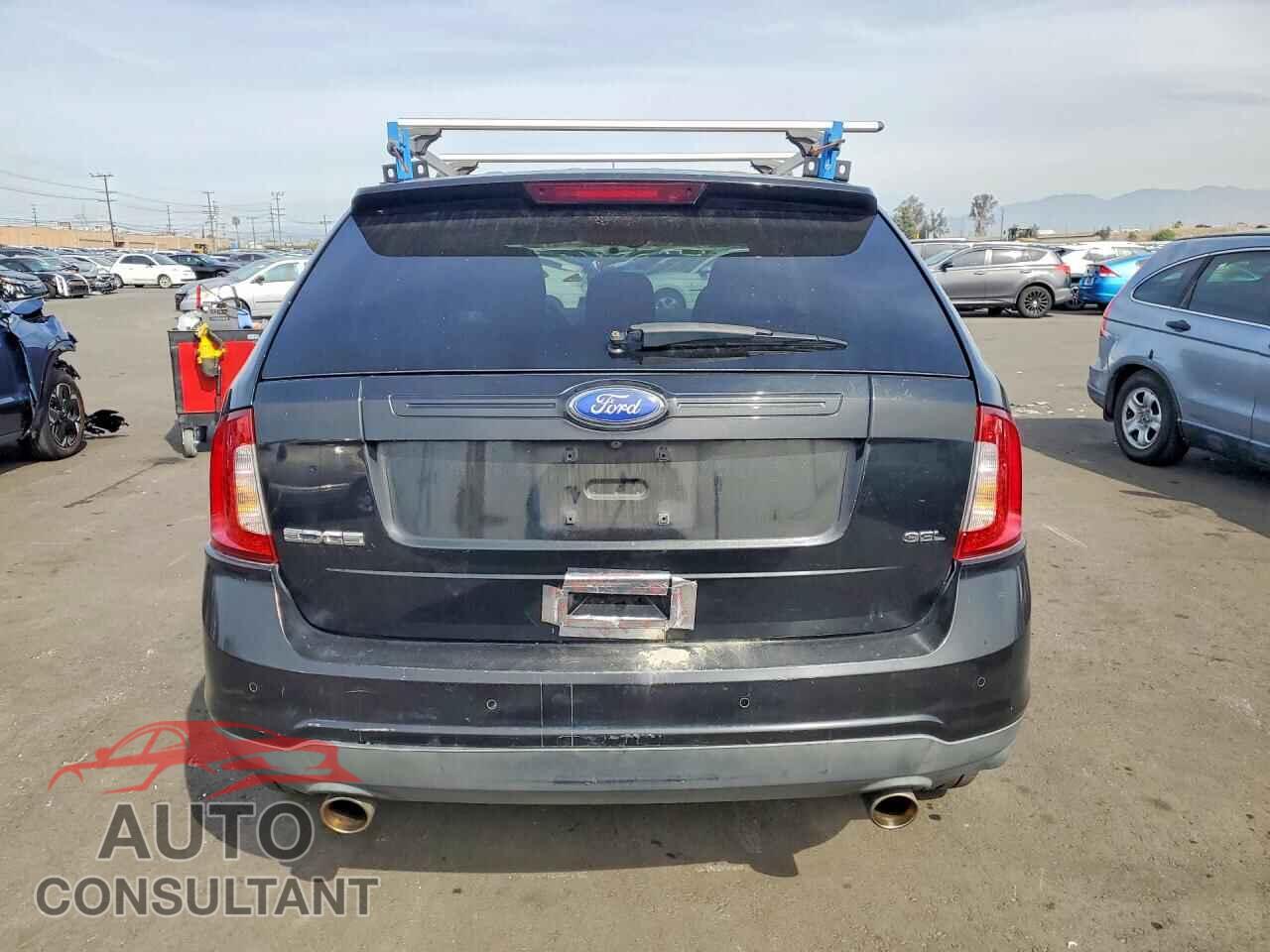 FORD EDGE 2011 - 2FMDK3JC5BBB27734