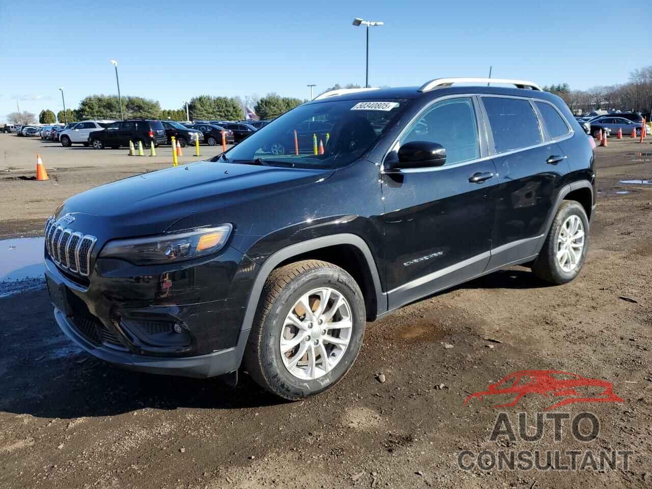 JEEP GRAND CHER 2019 - 1C4PJMCB4KD473606