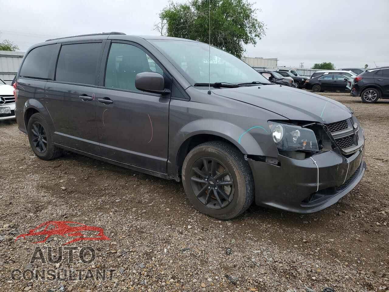 DODGE CARAVAN 2019 - 2C4RDGEGXKR695901