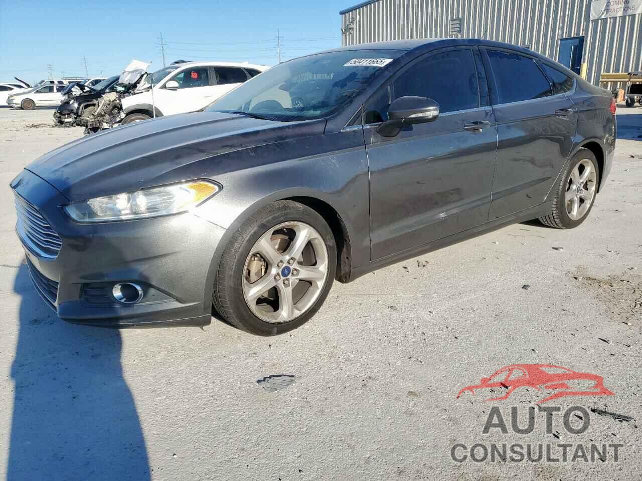 FORD FUSION 2015 - 1FA6P0H77F5105062