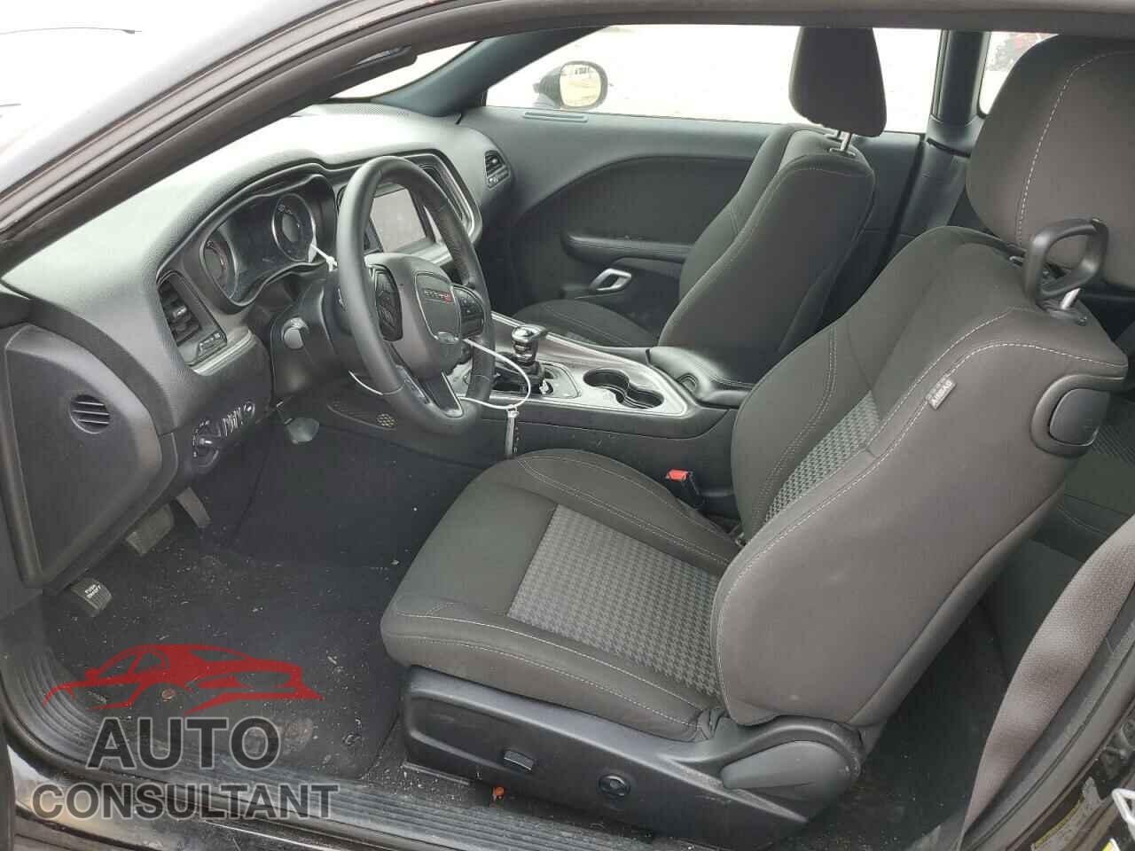 DODGE CHALLENGER 2021 - 2C3CDZAG0MH503065