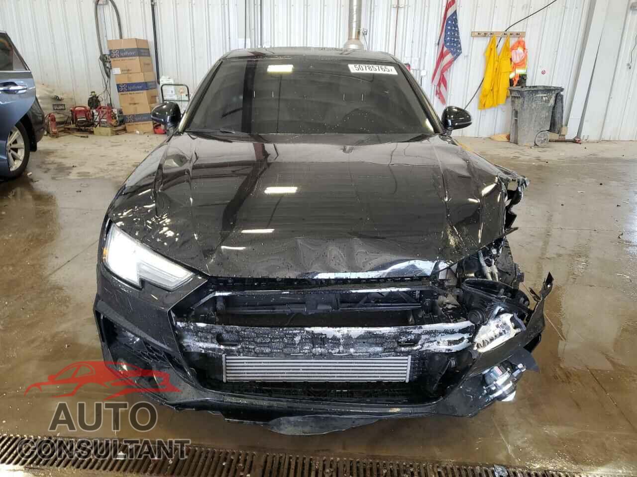 AUDI A4 2017 - WAUGNAF49HN057714