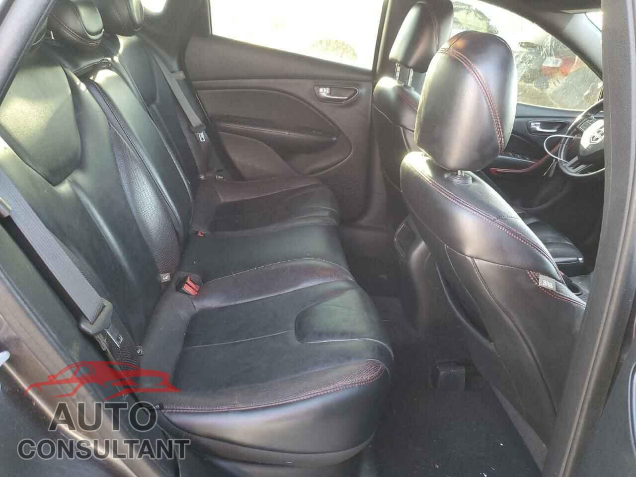 DODGE DART 2015 - 1C3CDFEB5FD181536