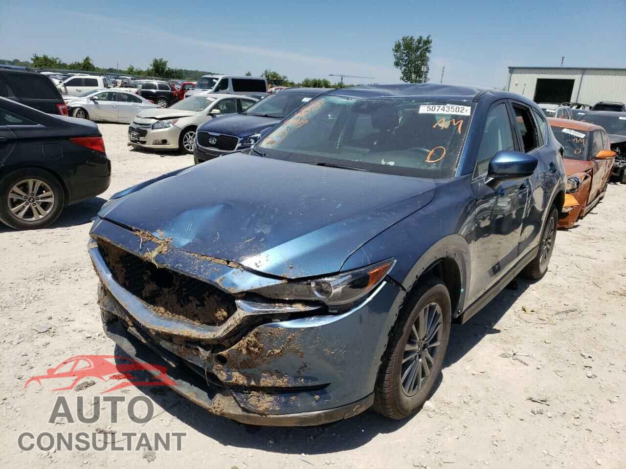 MAZDA CX-5 2018 - JM3KFBBM8J0403459
